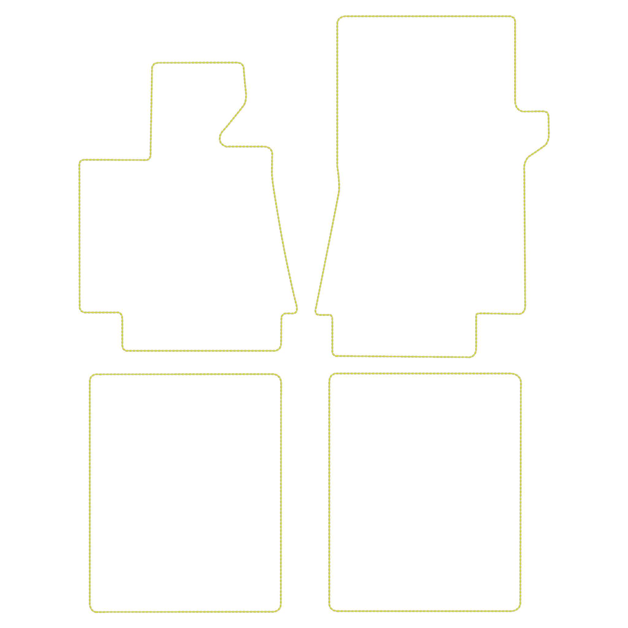 Toxic Yellow