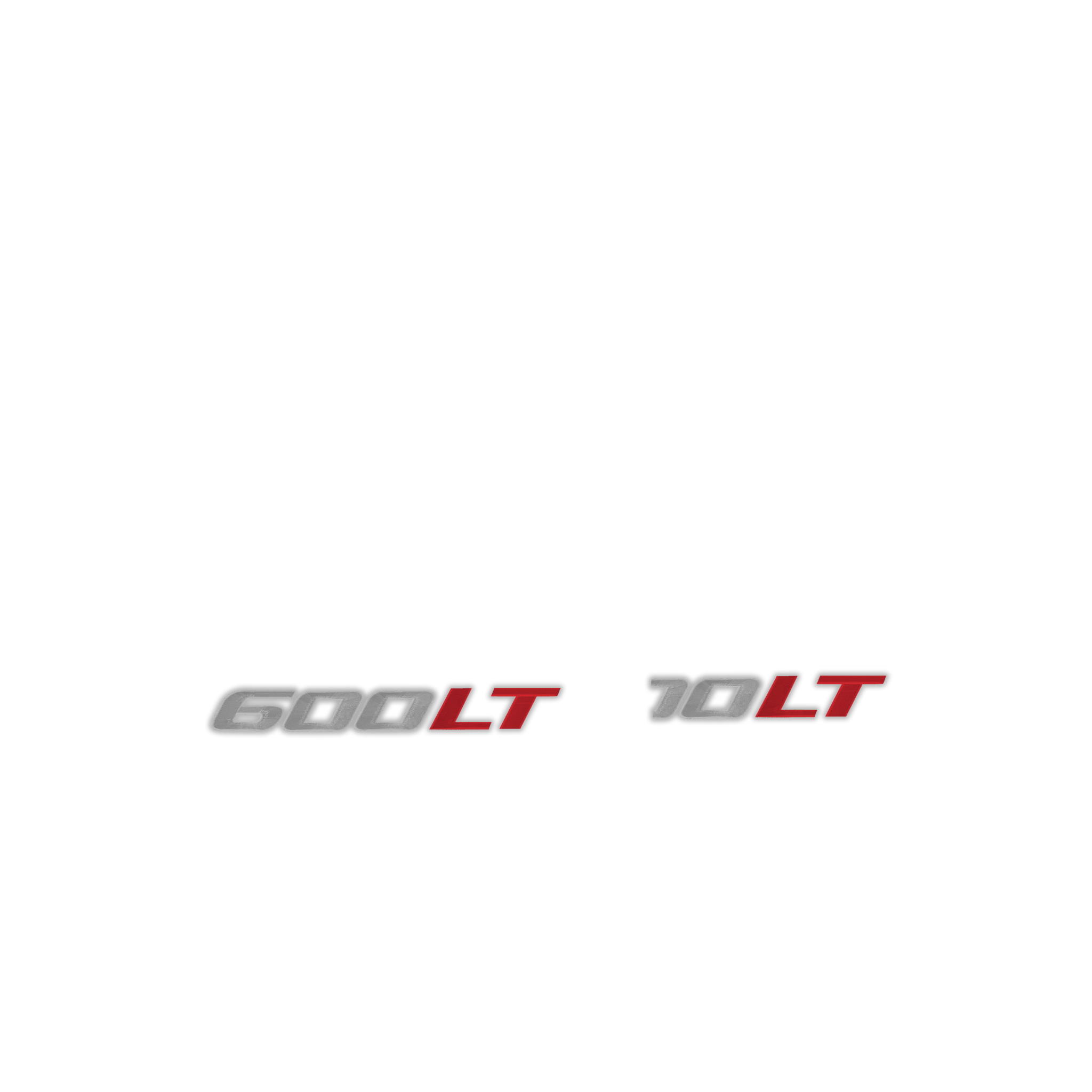 Silver - Red