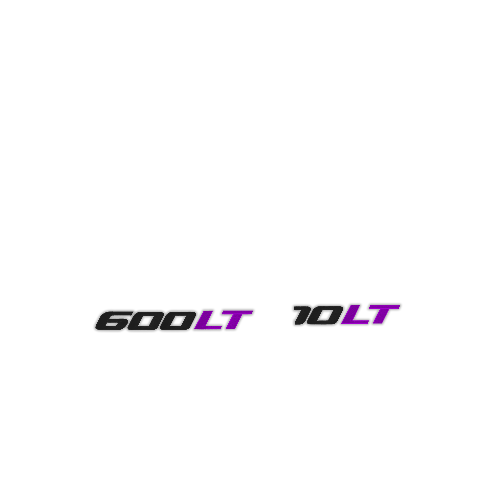 Black - Purple
