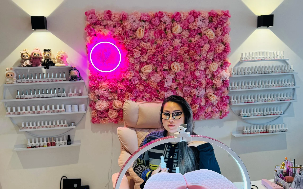 Nagelstudio Nails By Kimvy in Almere