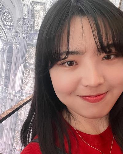 눈밑지방재배치 4주차, 예뻐졌다는 말만 들어요 — 아바성형외과 환자 후기 사진