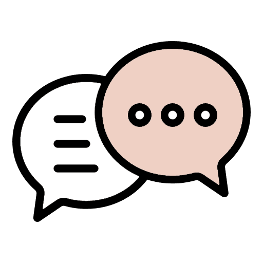 Chatty icon