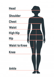 Female Size Guide