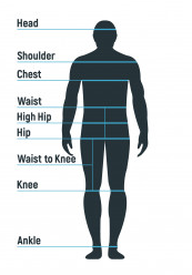 Men's Size Guide