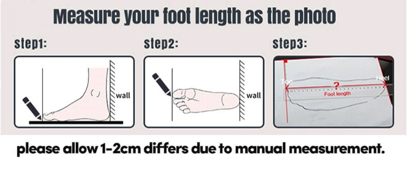 Foot length