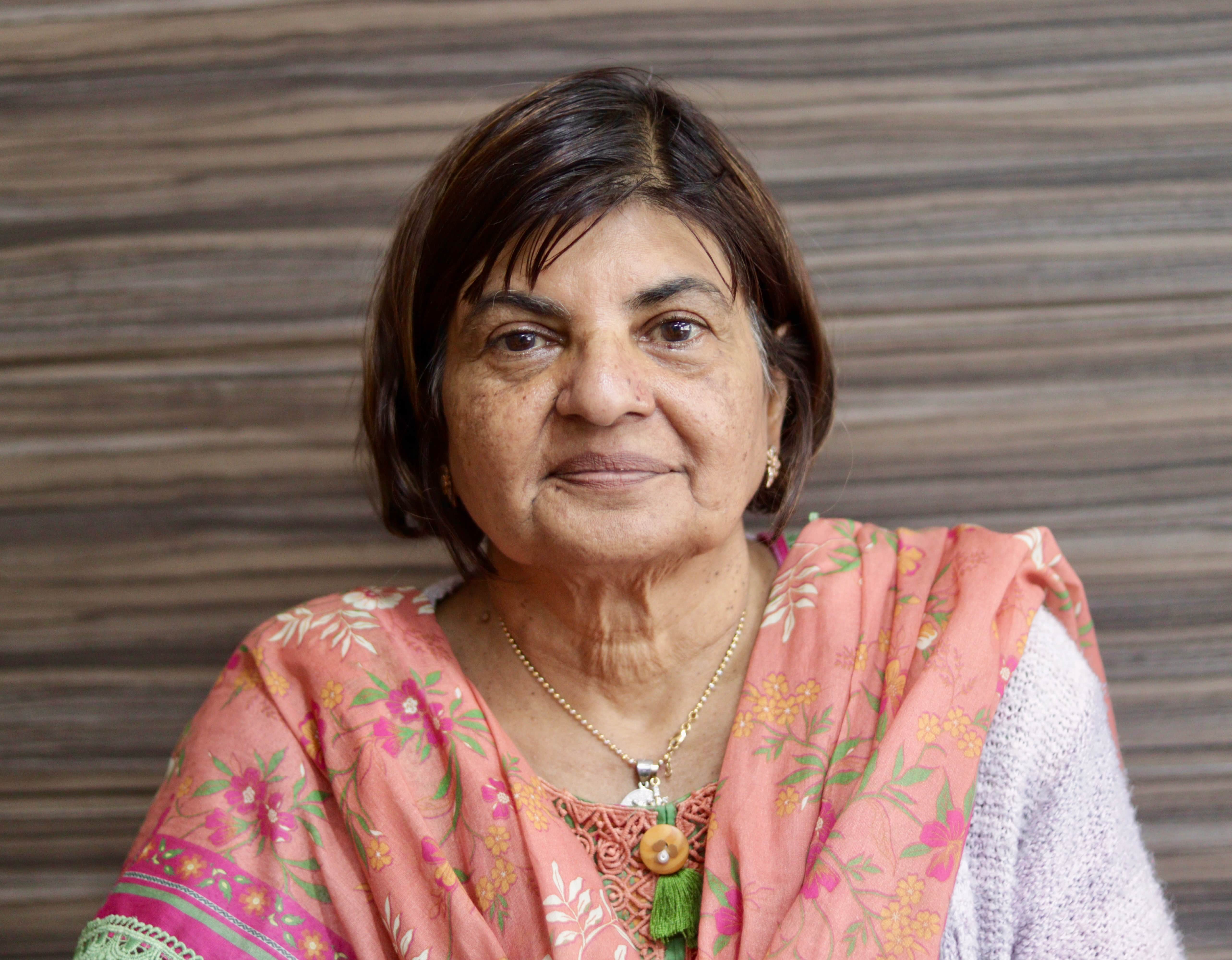 Mrs. Munira Adamjee, School Principal