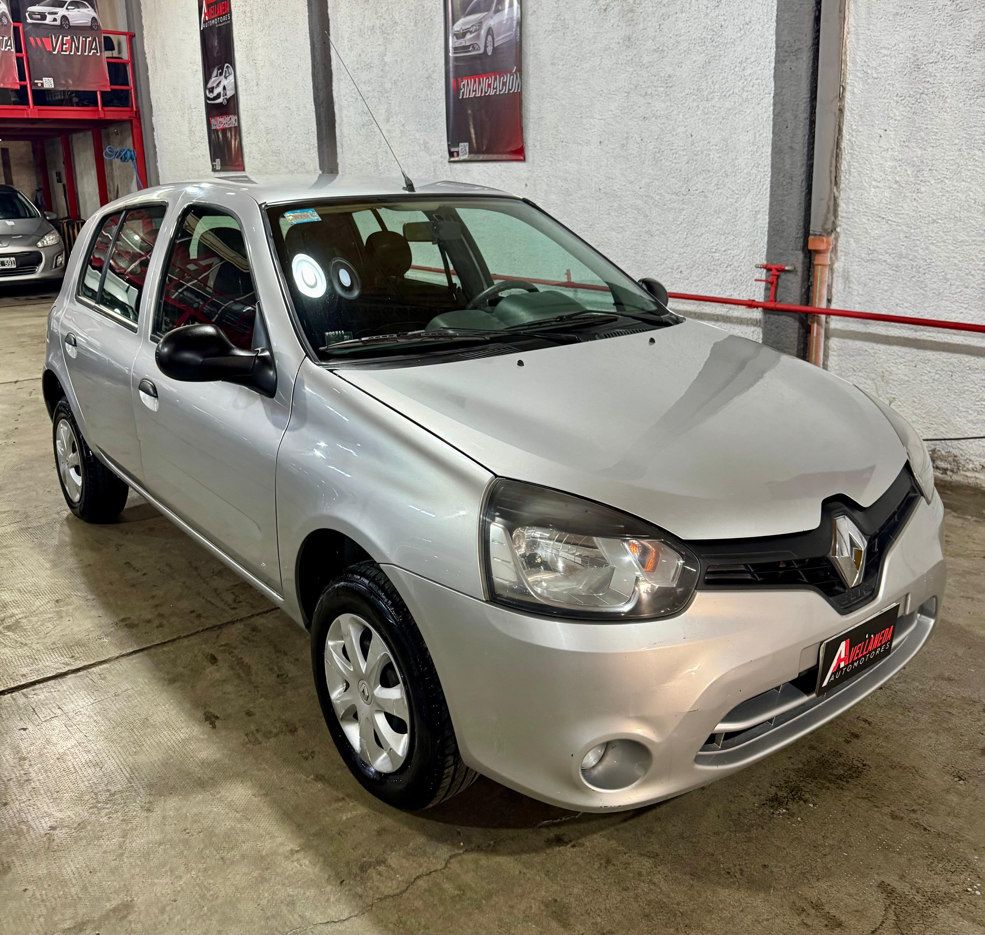 RENAULT CLIO  2016