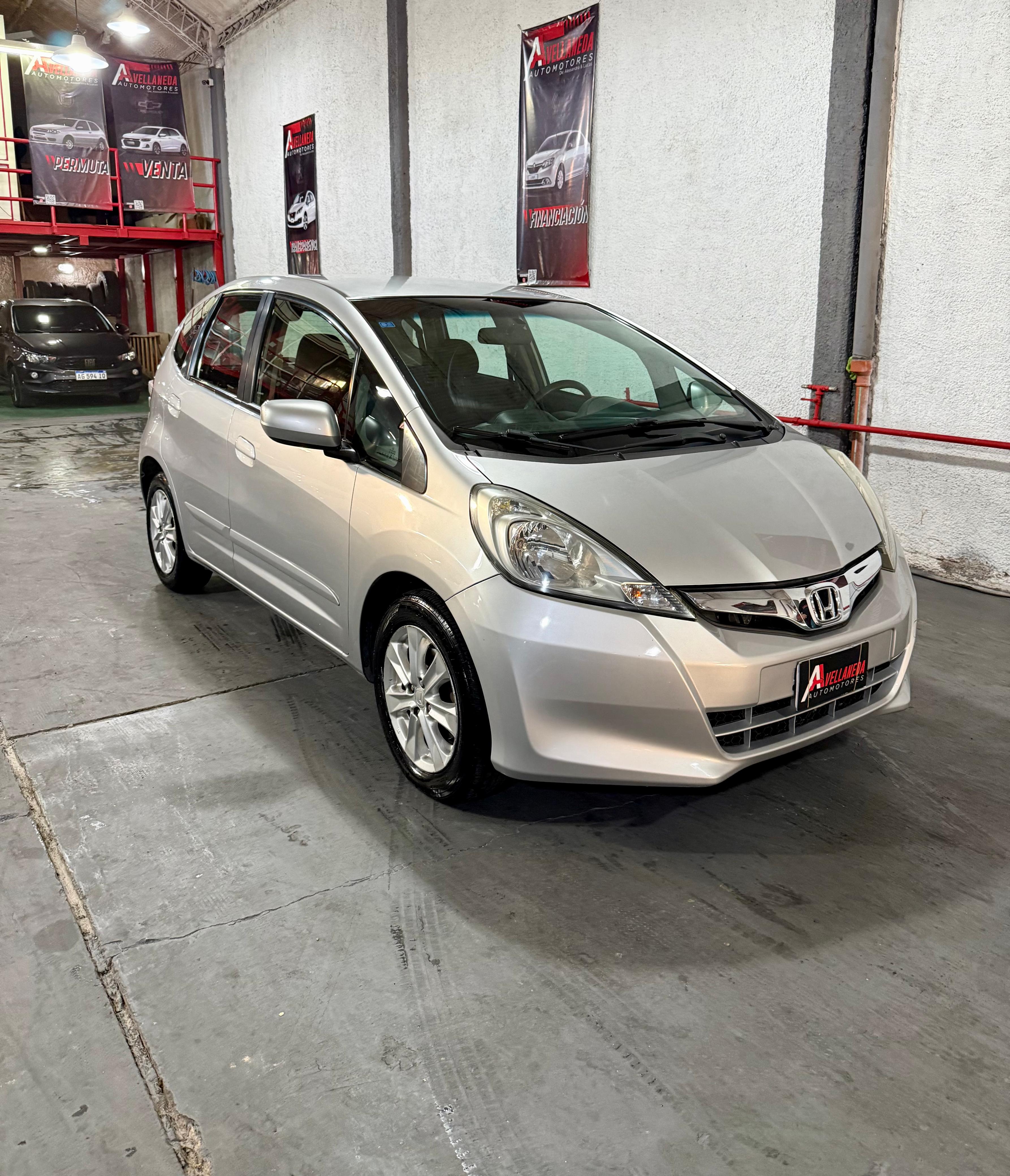 Auto usado en Mendoza - HONDA FIT  2013