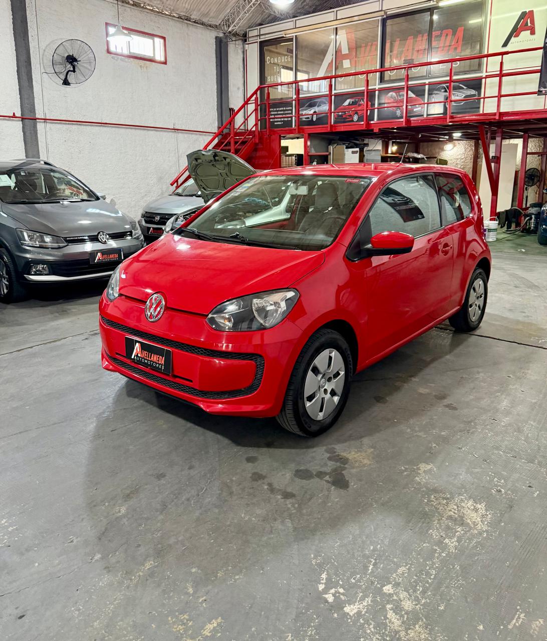 VOLKSWAGEN MOVE UP! 1.0  2016