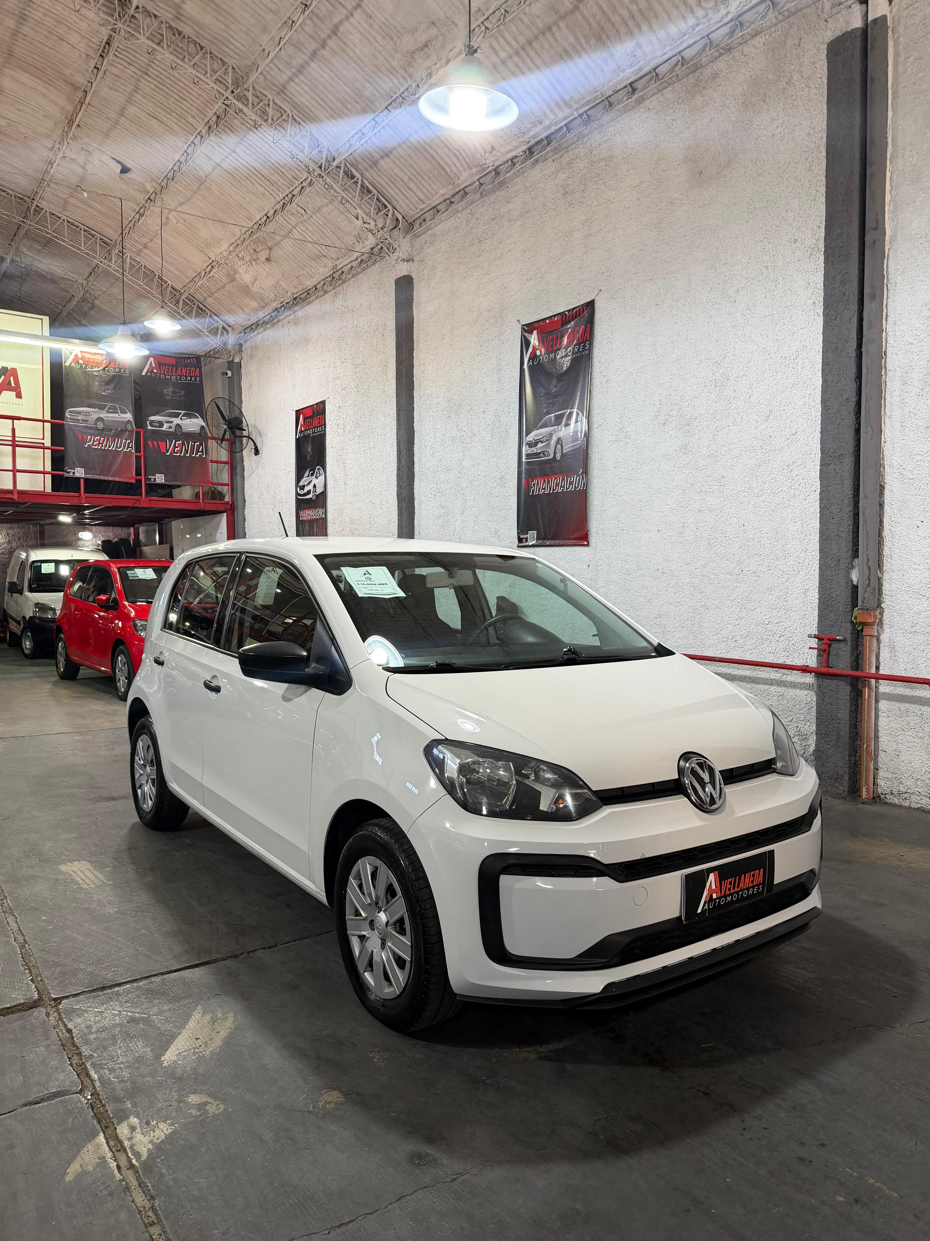 VOLKSWAGEN TAKE UP! 2017