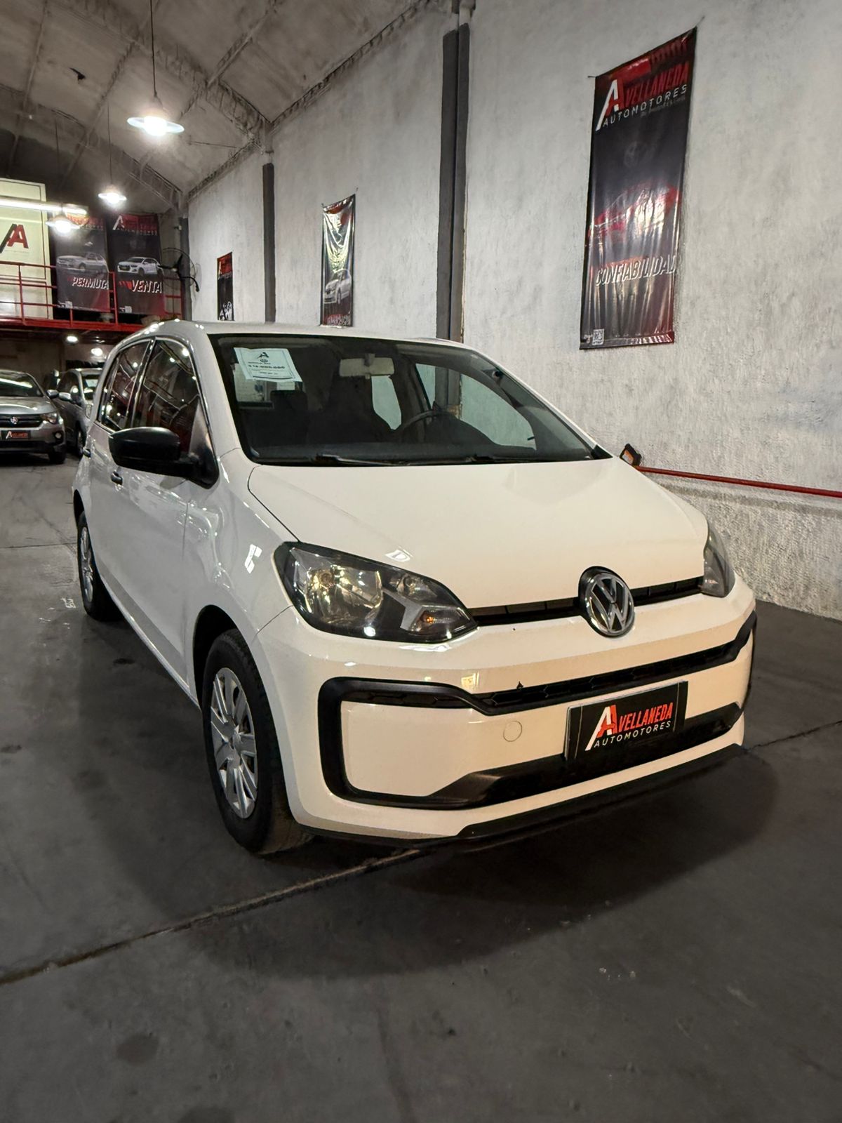 Auto usado en Mendoza - VOLKSWAGEN TAKE UP! 2017