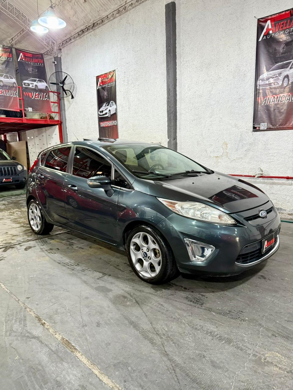 Auto usado en Mendoza - FORD FIESTA 2011