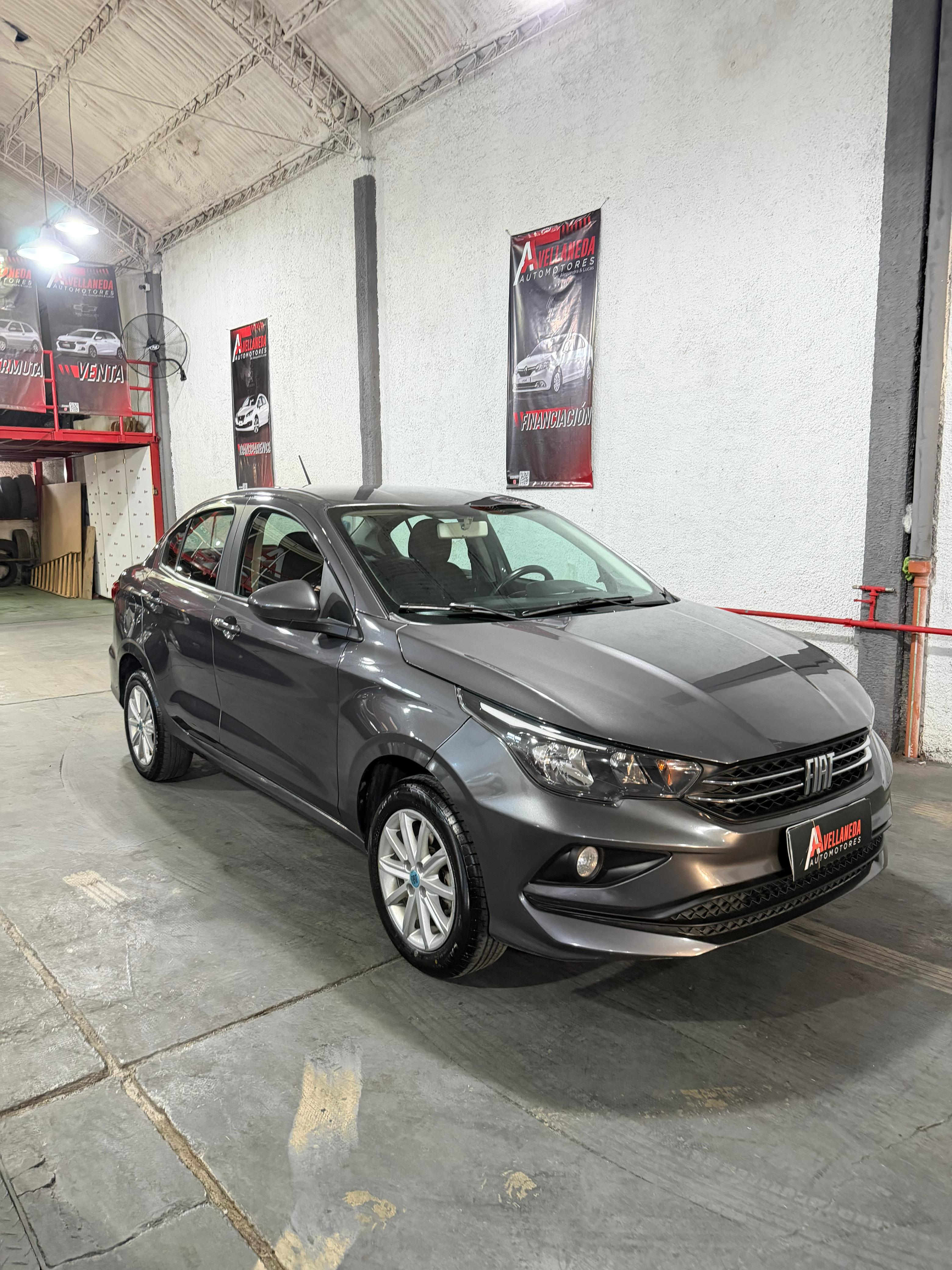 Auto usado en Mendoza - FIAT CRONOS 2023