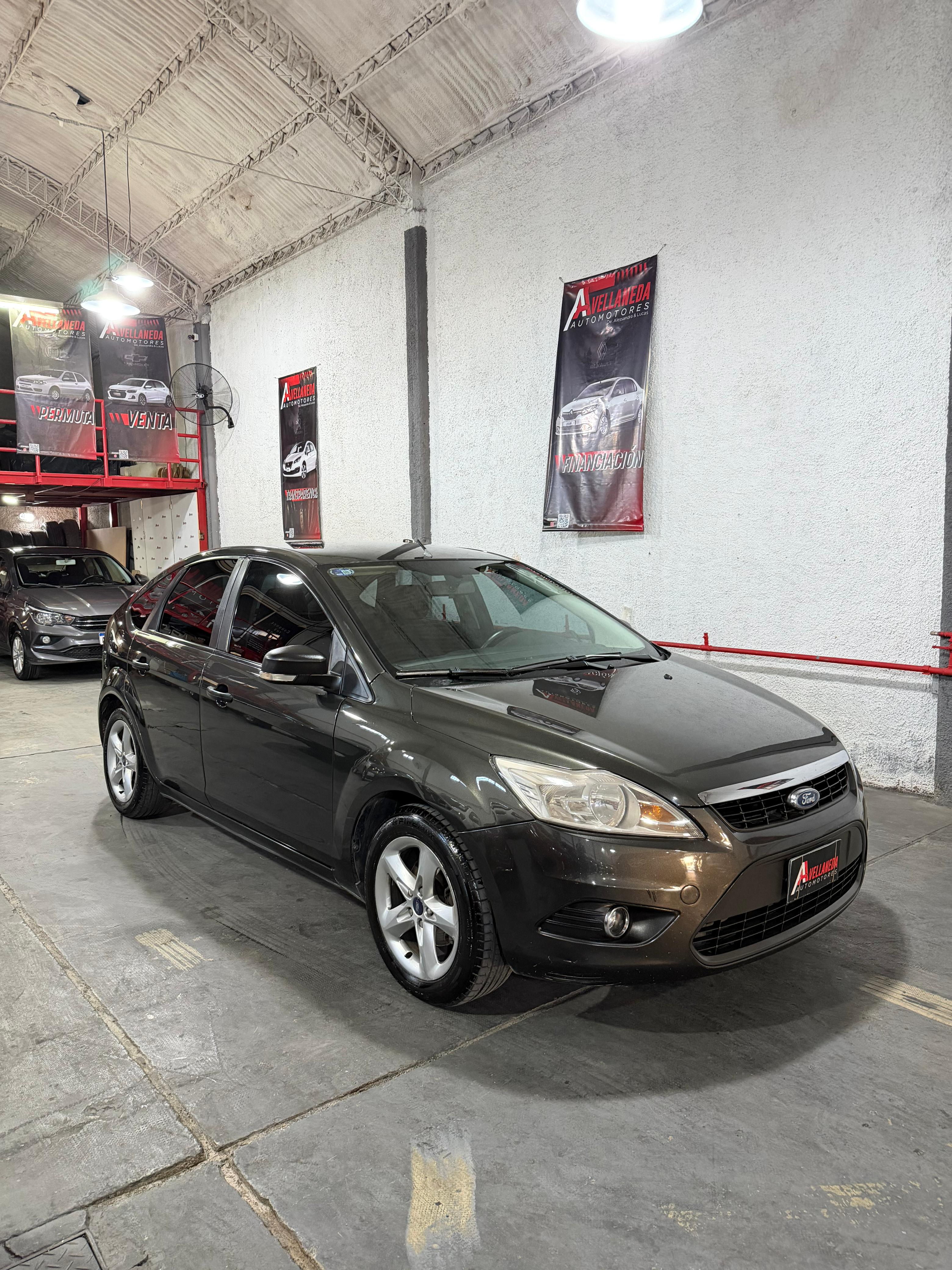Auto usado en Mendoza - FORD FOCUS 2011