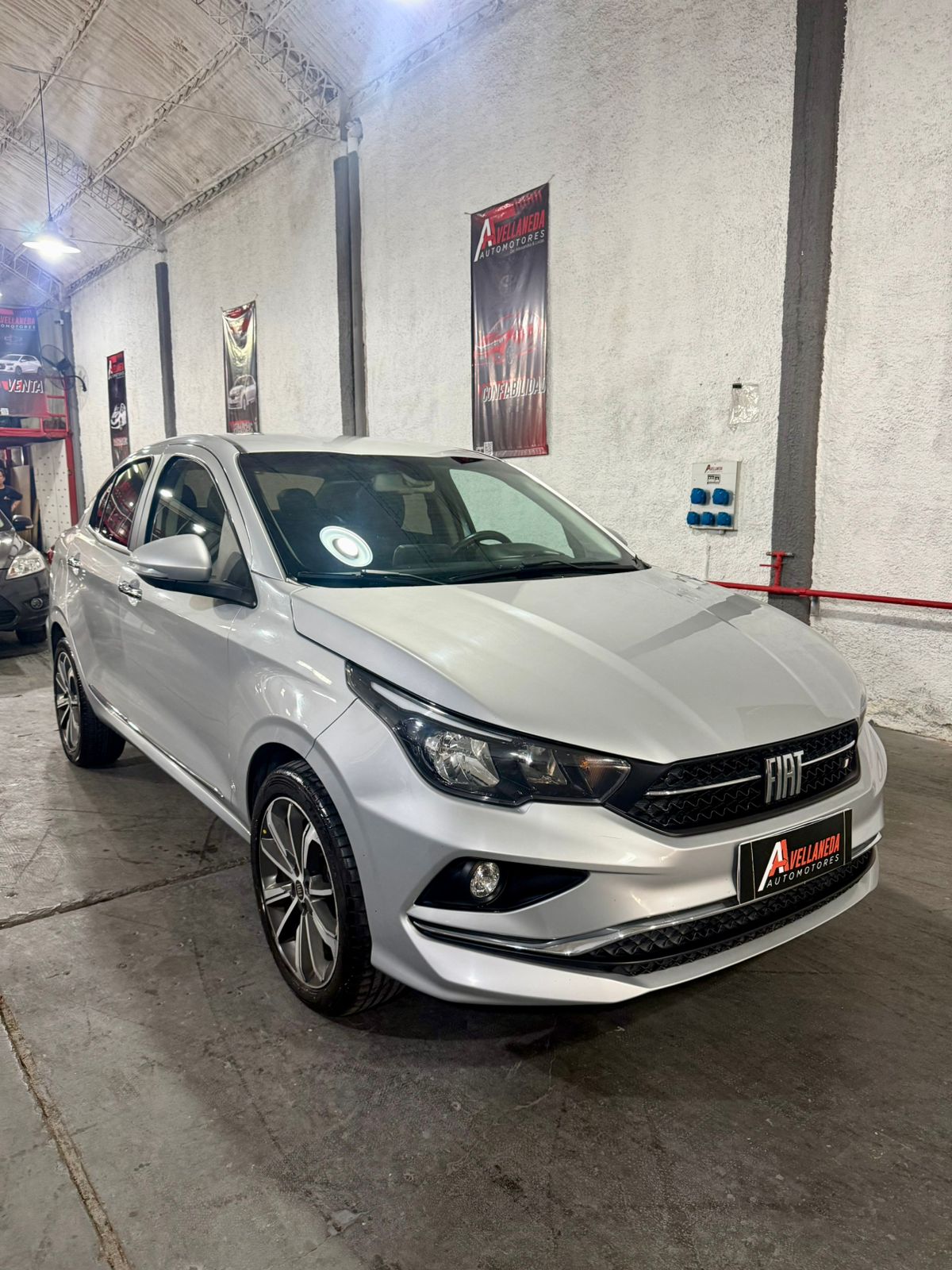 Auto usado en Mendoza - FIAT CRONOS 2022