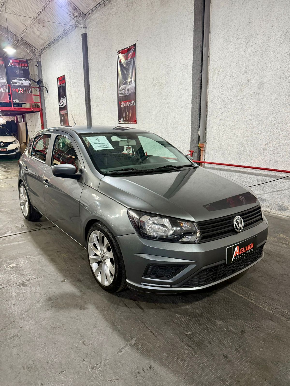 Auto usado en Mendoza - VOLKSWAGEN GOL TREND 2019