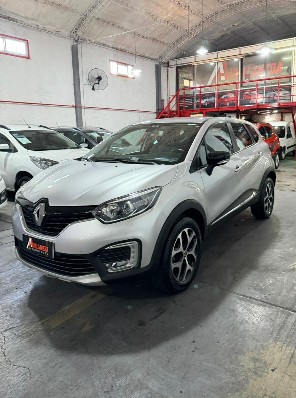 Auto usado en Mendoza - RENAULT CAPTUR   2019