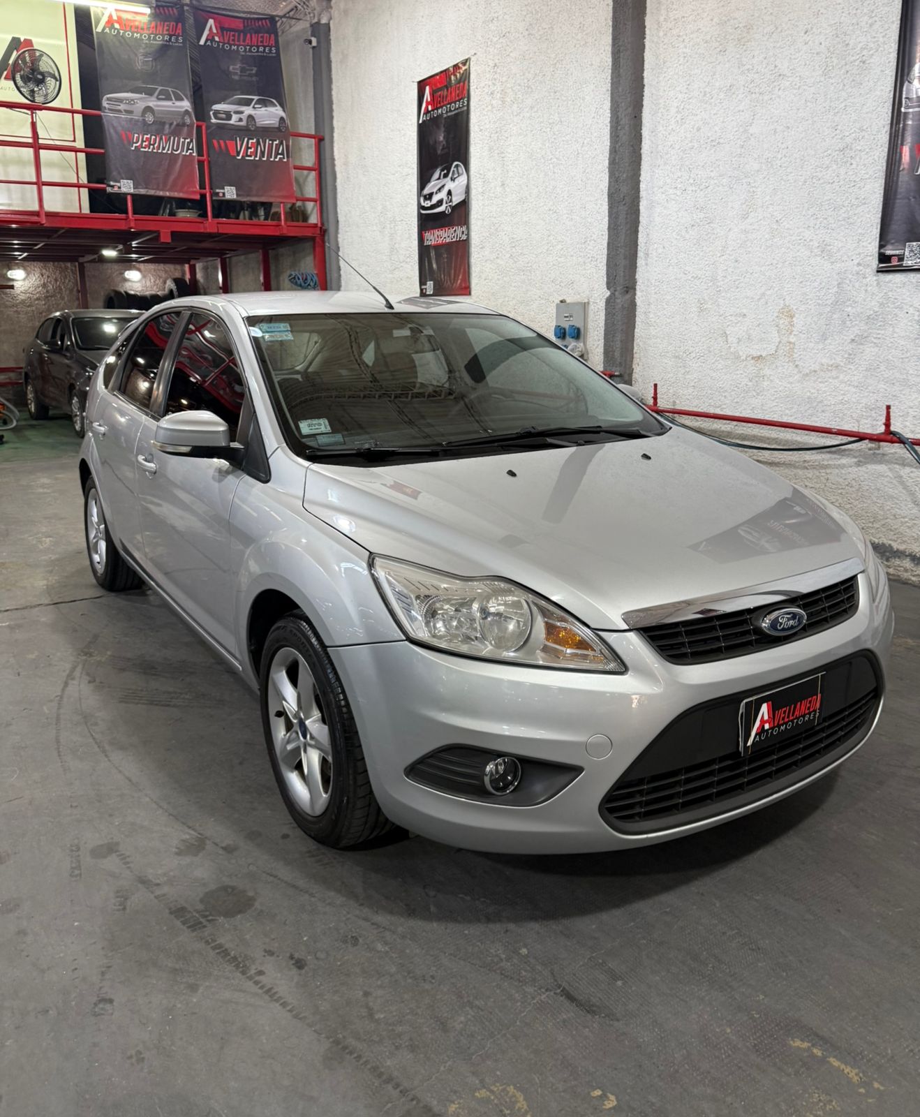 Auto usado en Mendoza - FORD FOCUS 2013