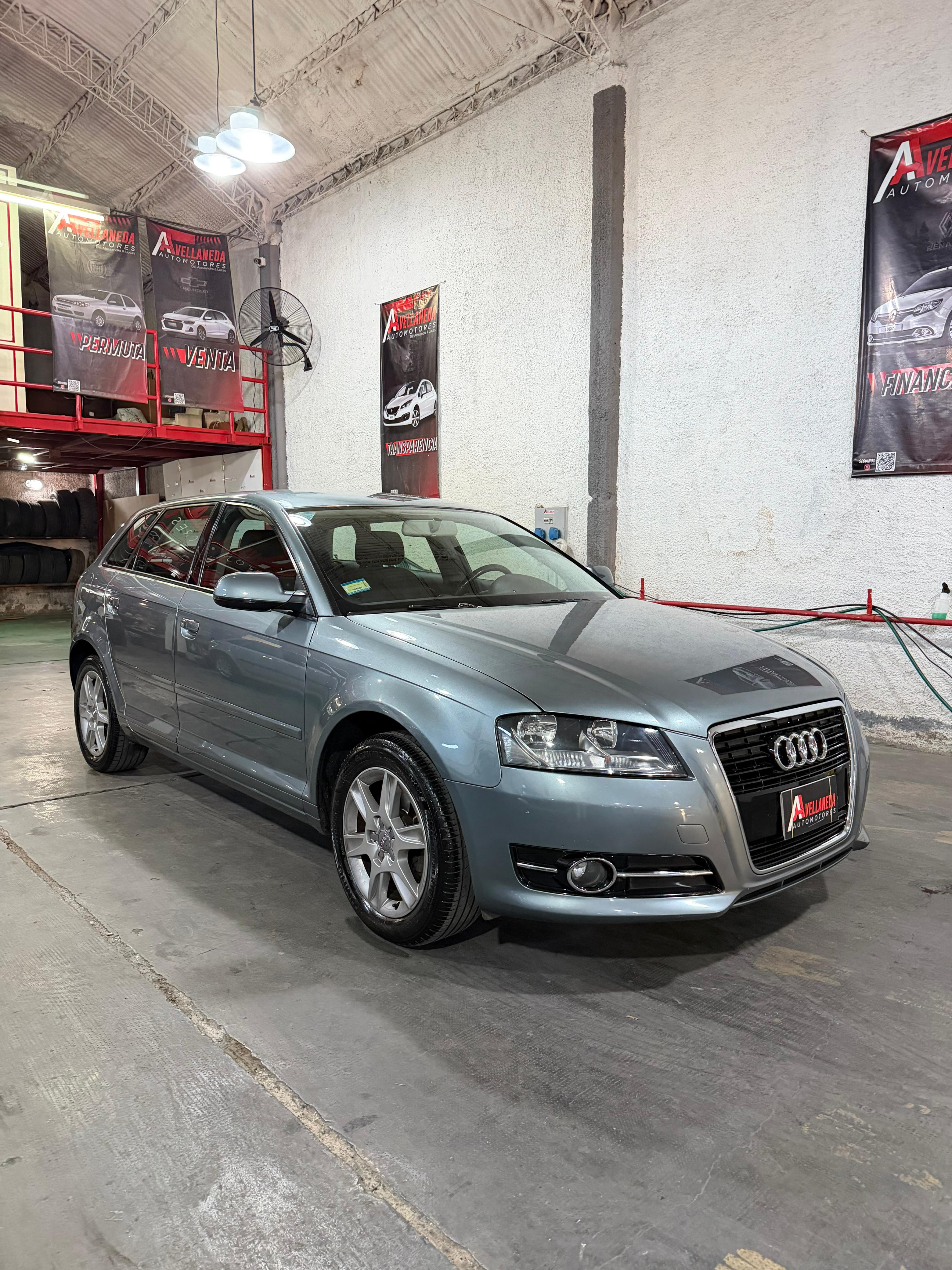 Auto usado en Mendoza - AUDI A3 SPORTBACK 2012