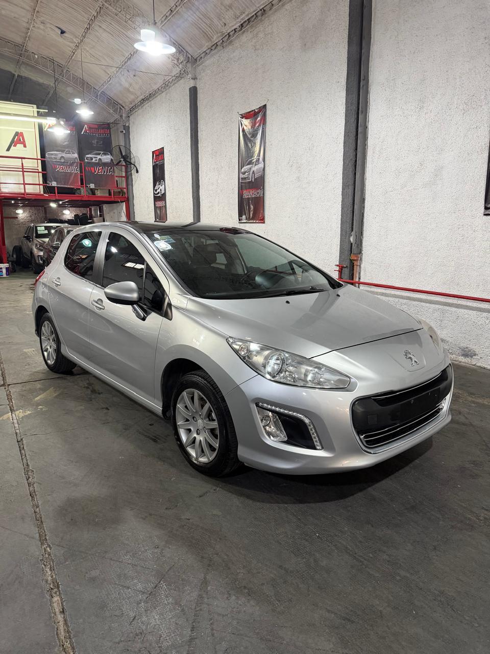 Auto usado en Mendoza - PEUGEOT 308 2015