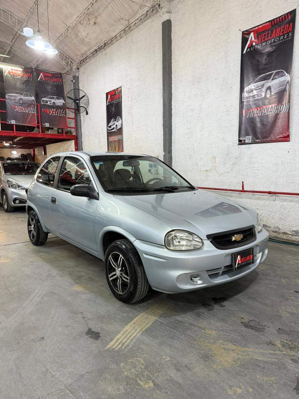 Auto usado en Mendoza - CHEVROLET CORSA 2010