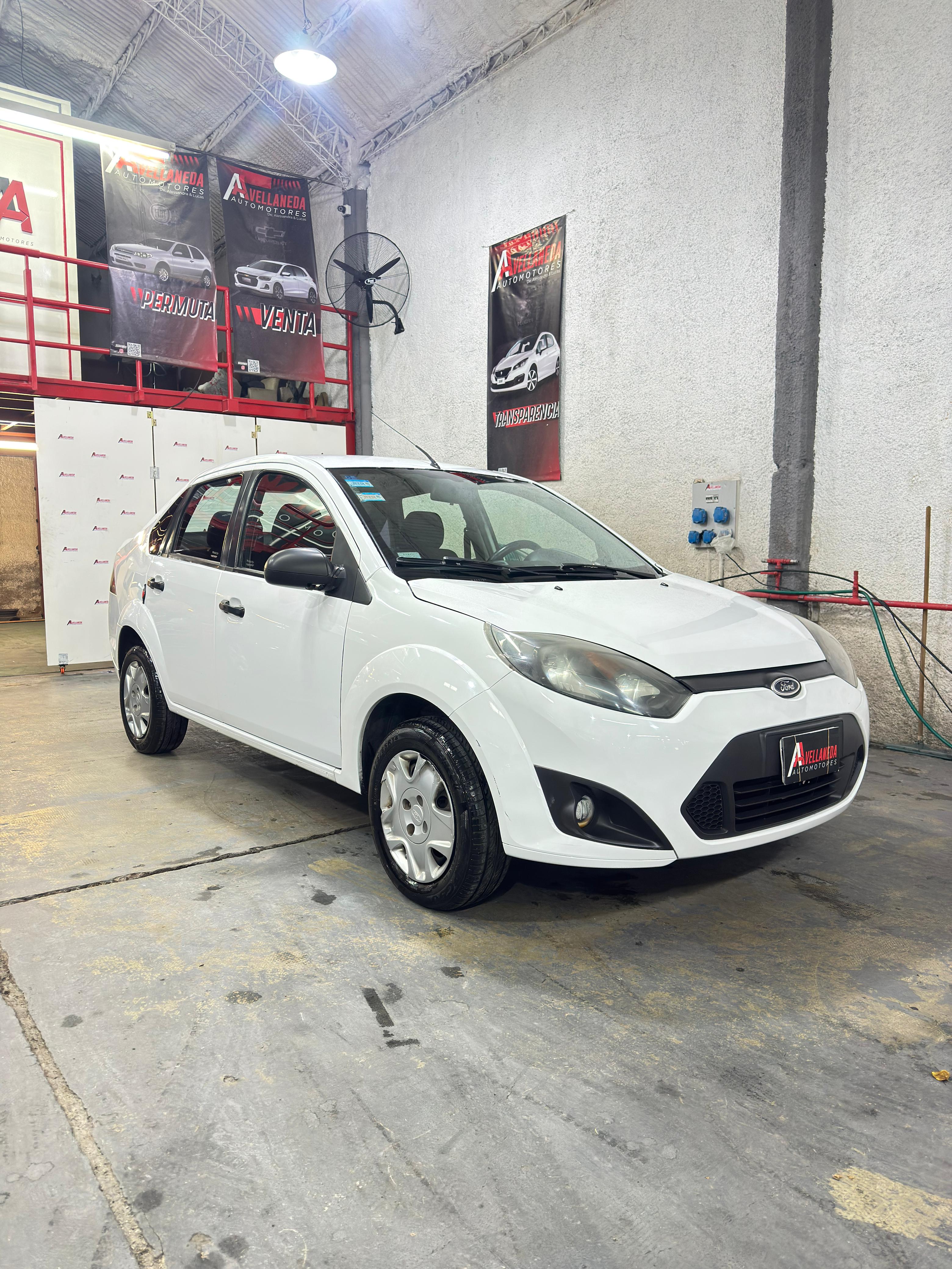 Auto usado en Mendoza - FORD FIESTA 2011