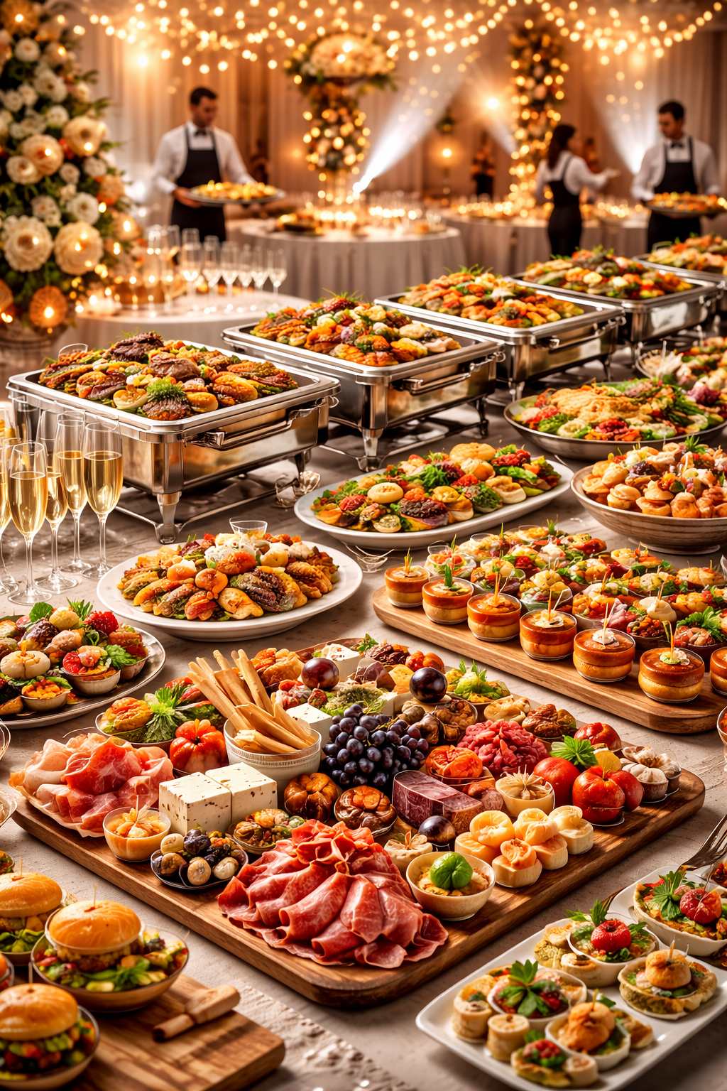 Catering & Food