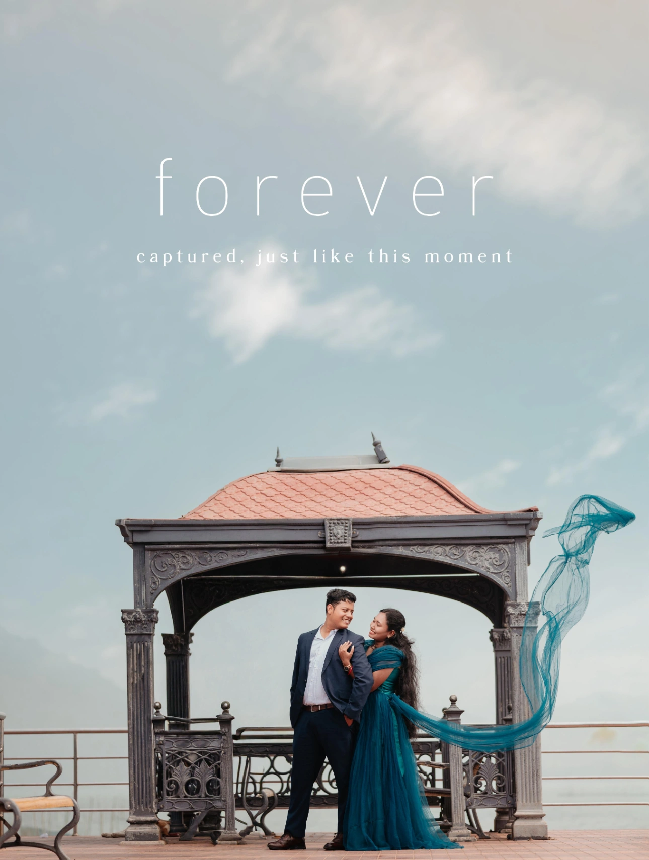 Natural wedding films