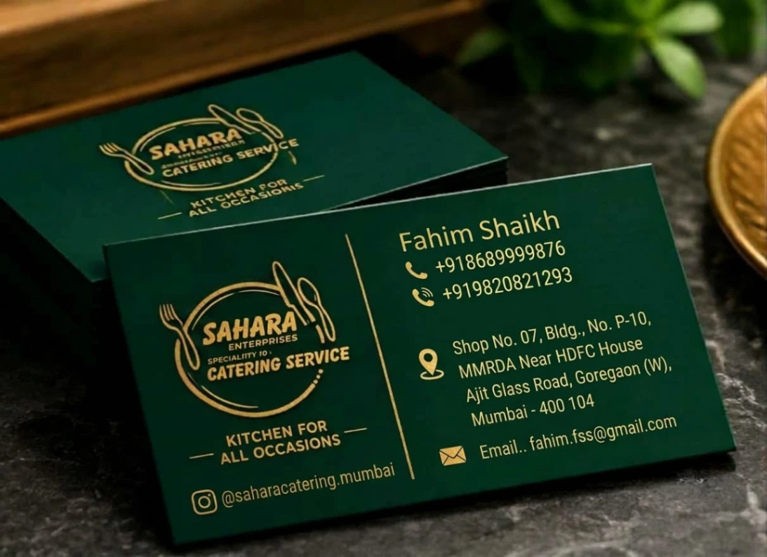 Sahara Catering