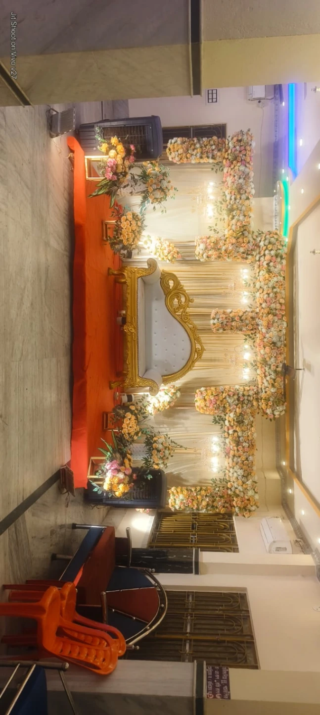Blossom Event Decor