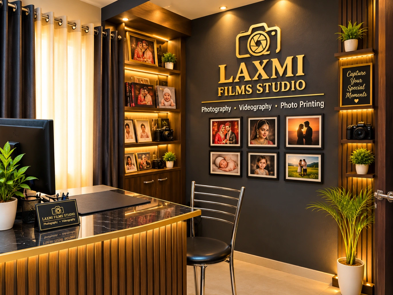 Laxmi Films Studio
