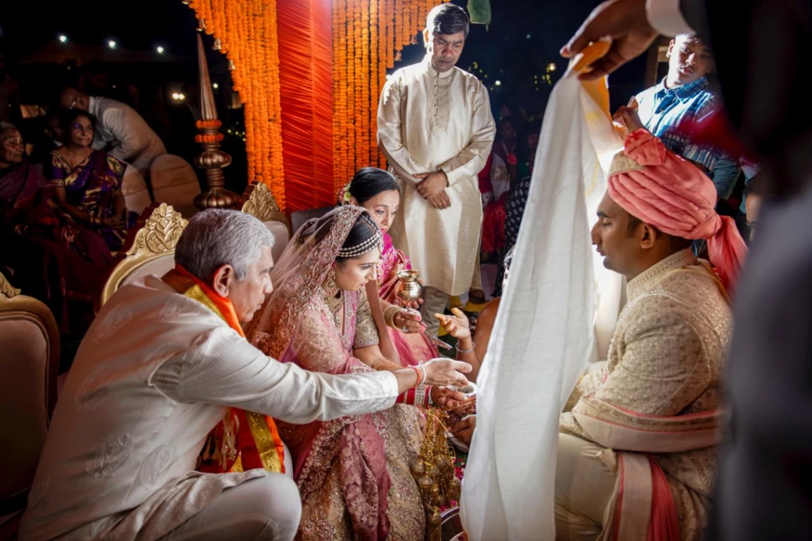 Wedding vrtaant