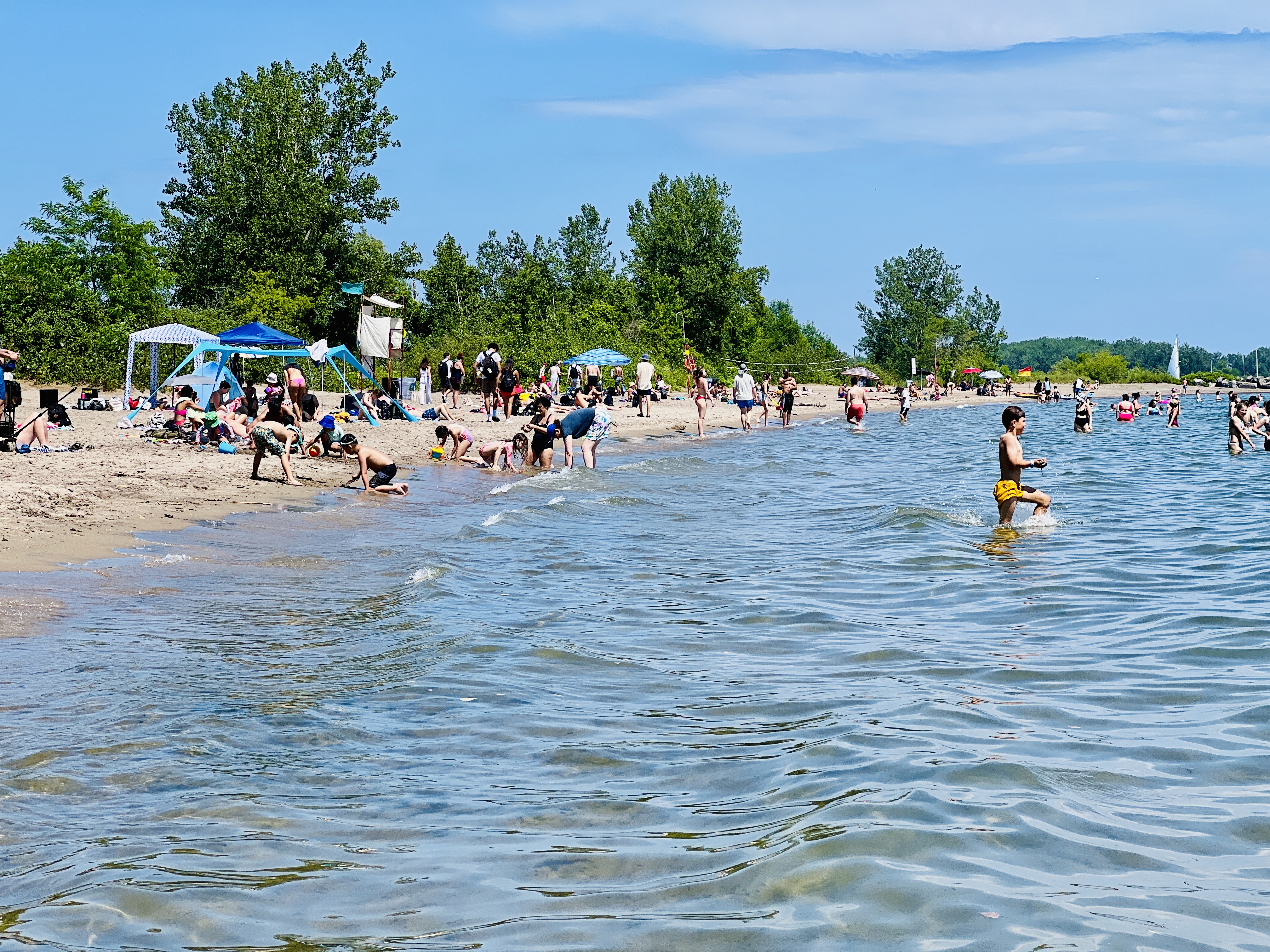 Playa de Toronto