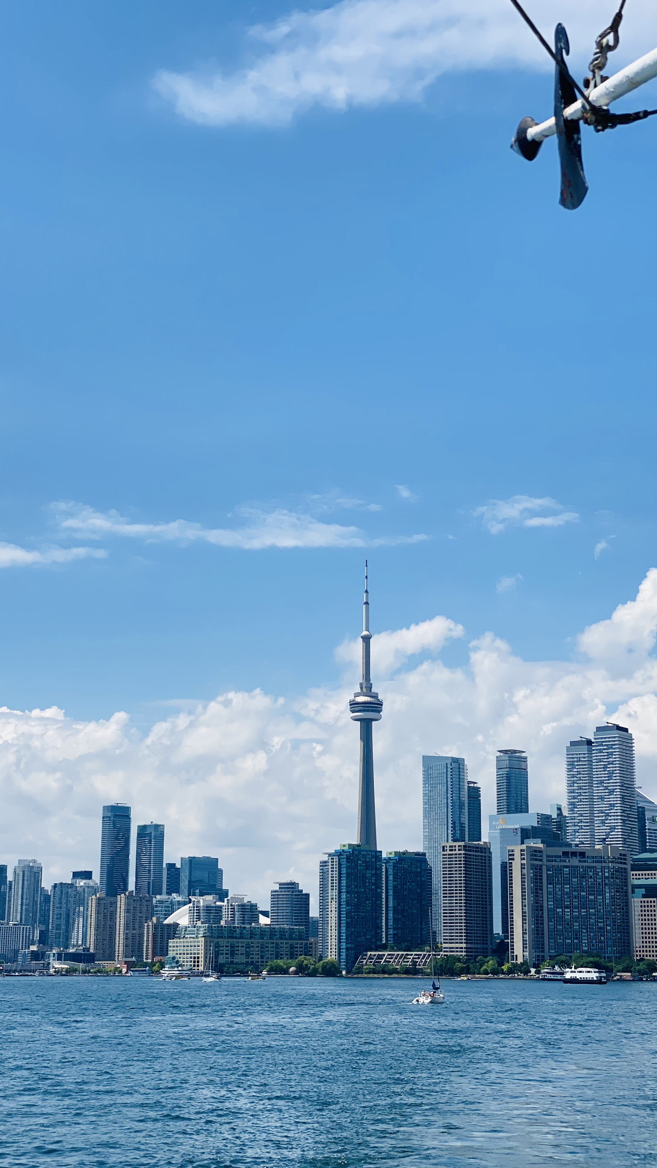 Paisaje de Toronto