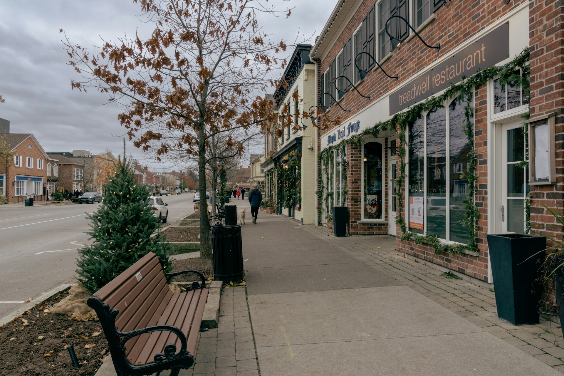 Foto de la ciudad de Niagara-on-the-Lake