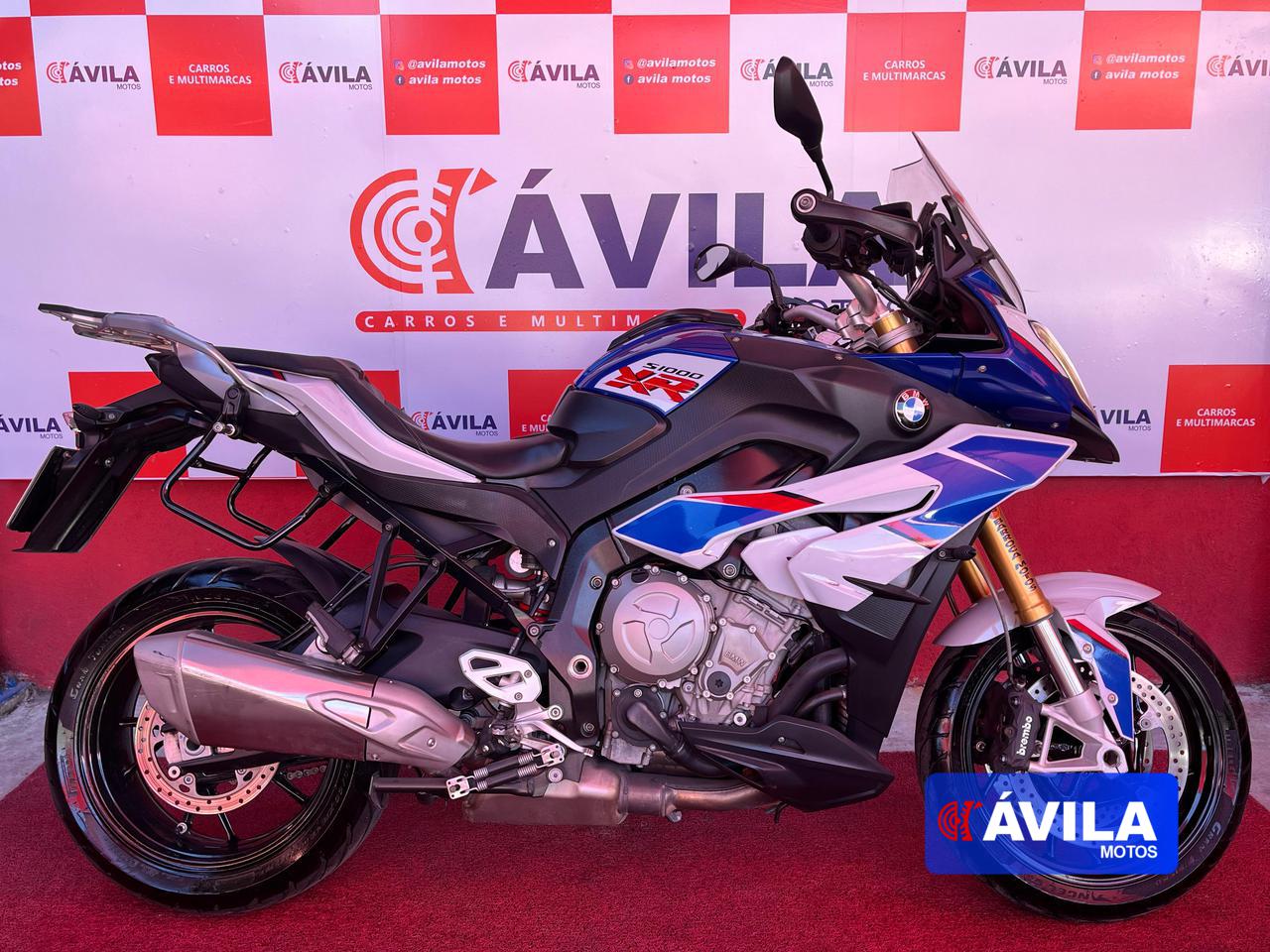 S1000 XR