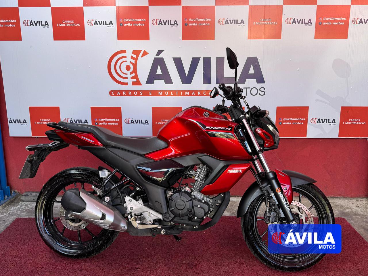 FZ15 150 FAZER FLEX