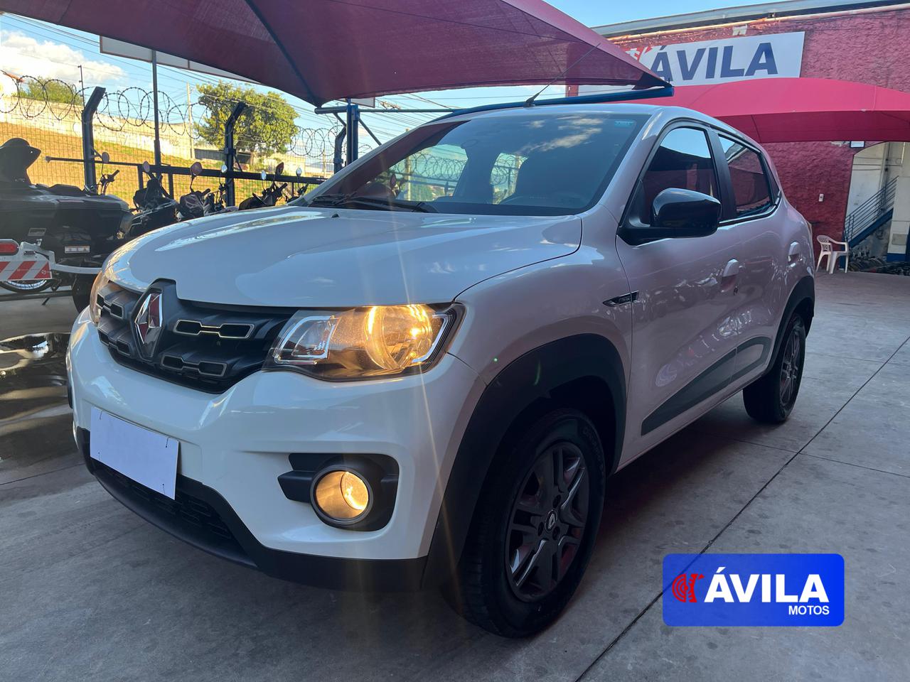 KWID INTENSE 1.0