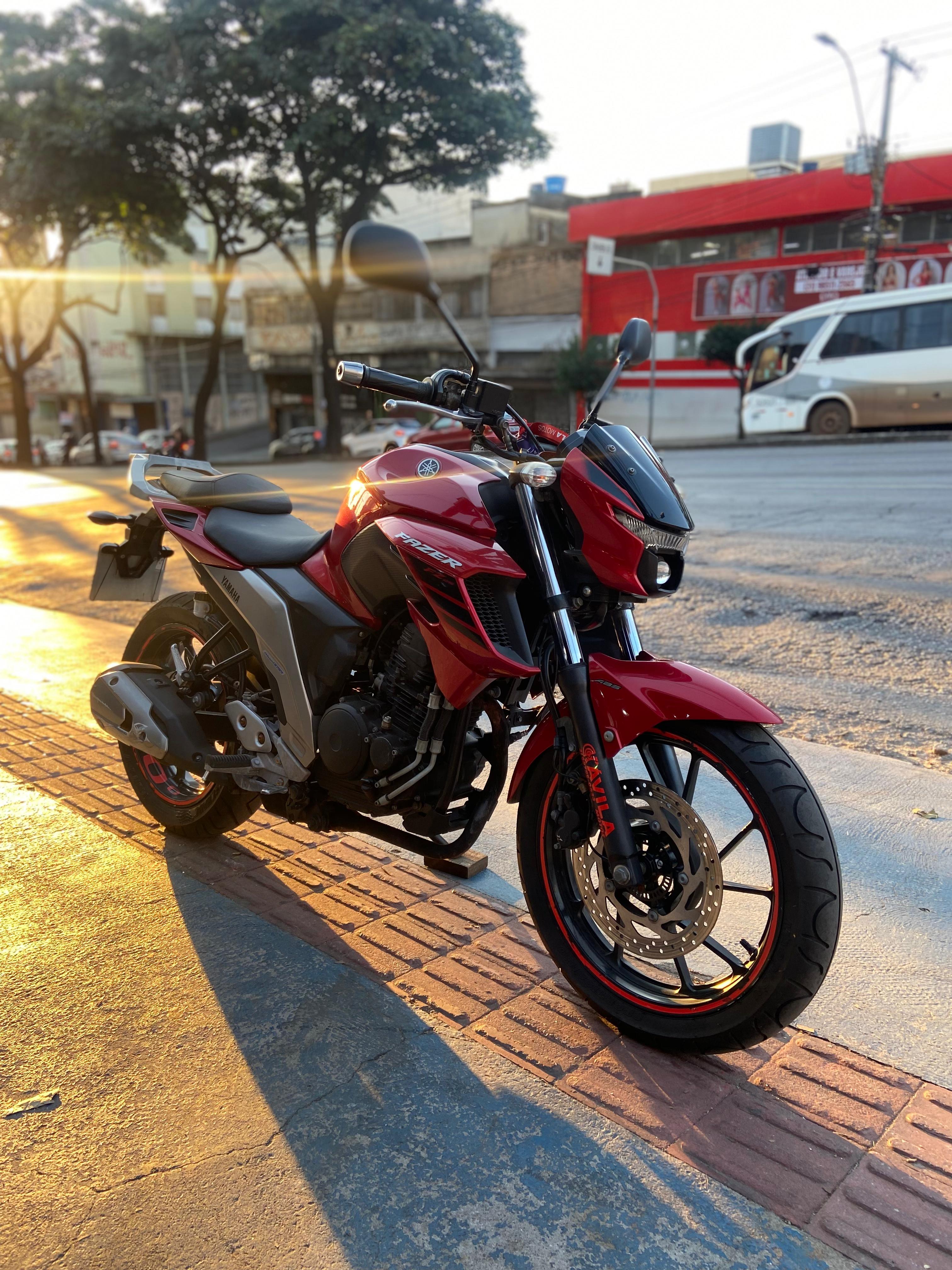 FLUO 125 ABS