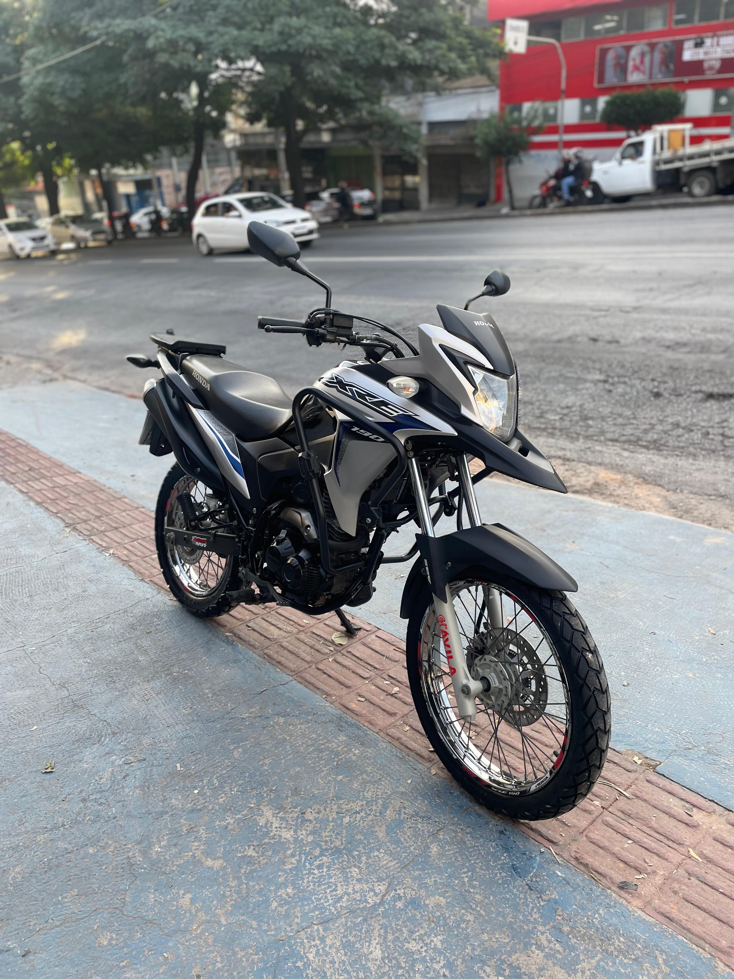 XRE 190/ Flex