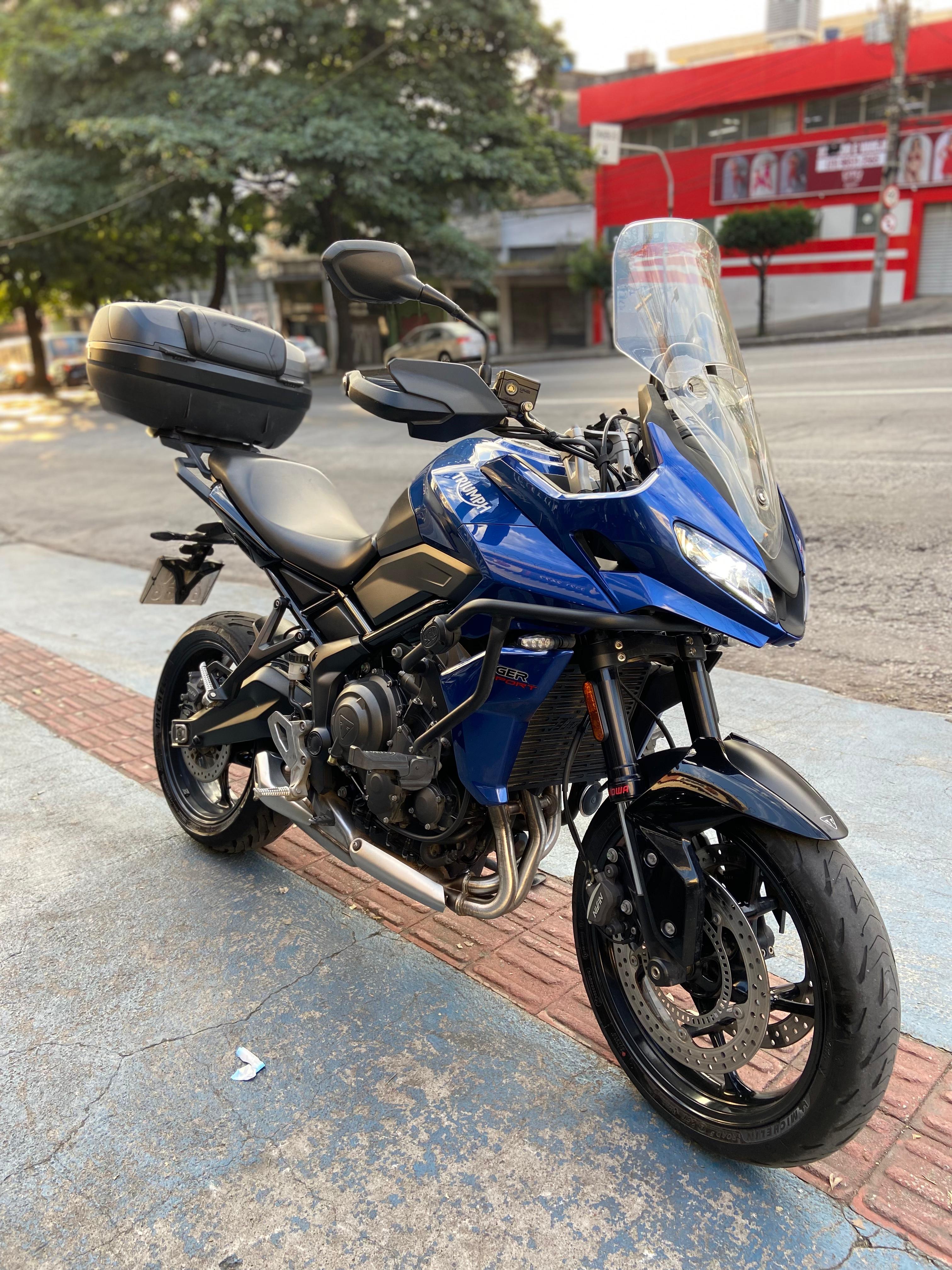 TIGER 660 SPORT