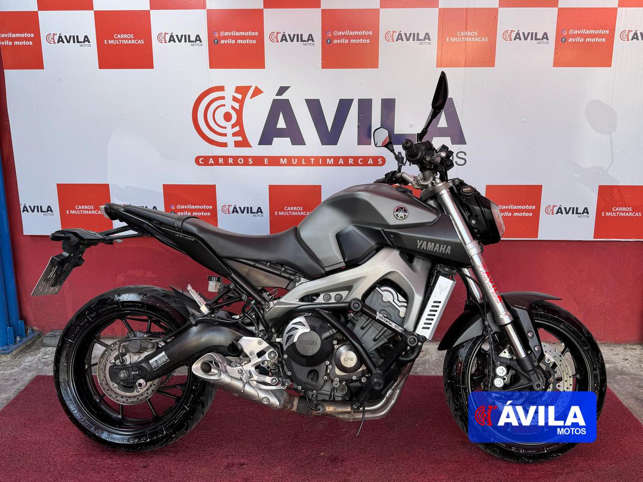 MT-09 850cc/ABS