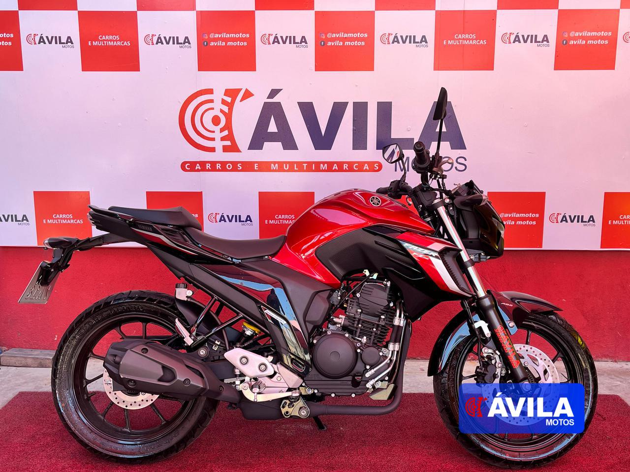 FZ25 250 FAZER FLEX