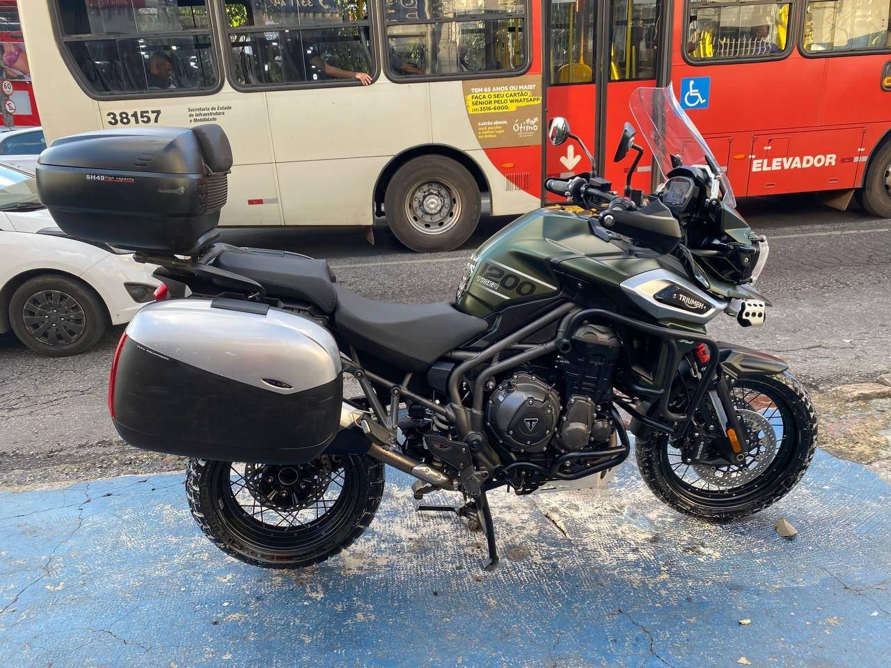 TIGER 1200 XCX