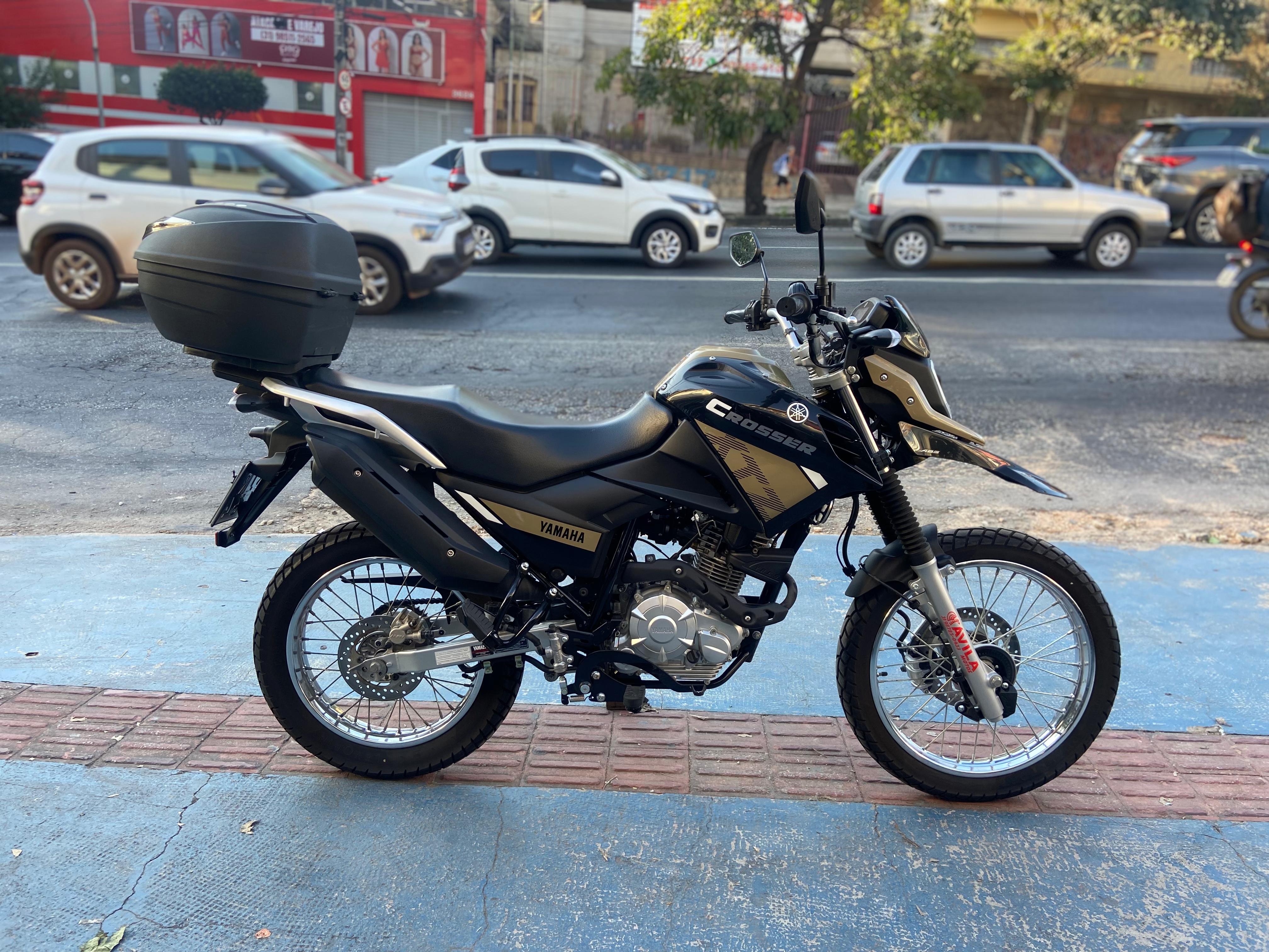 XTZ 150 CROSSER Z FLEX