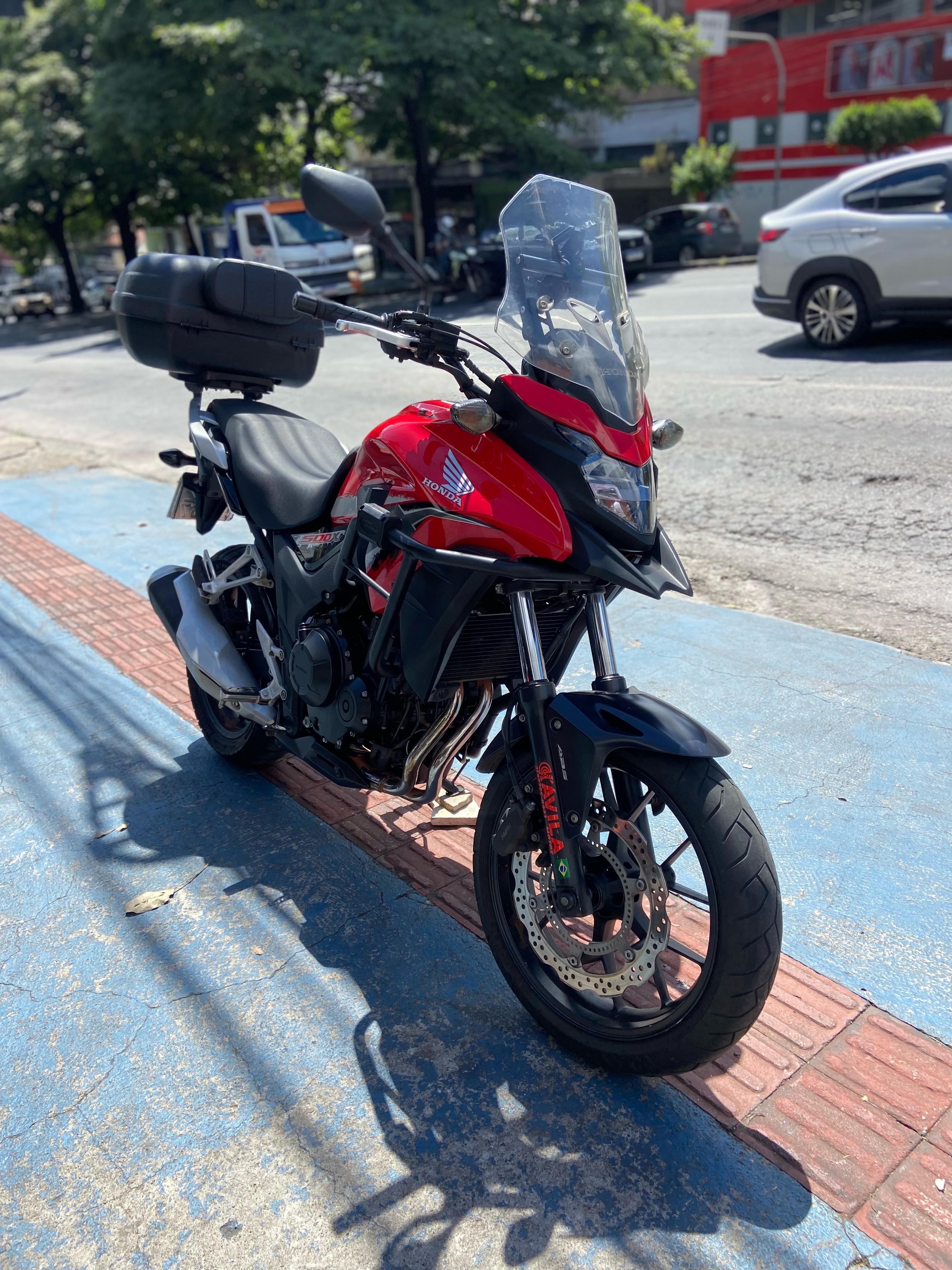 CB 500