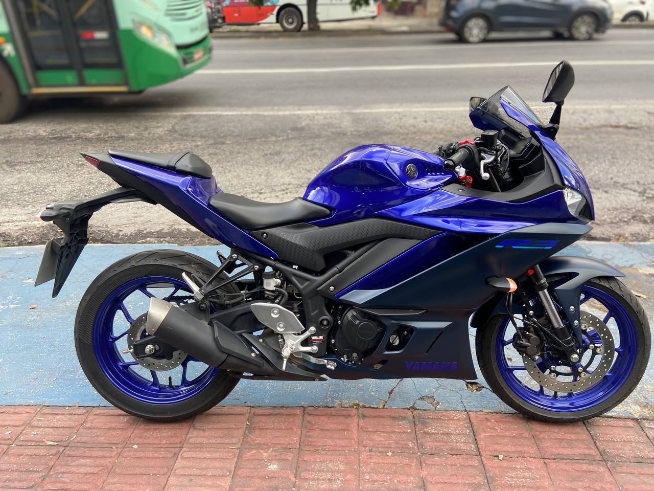 YZF R-3 ABS