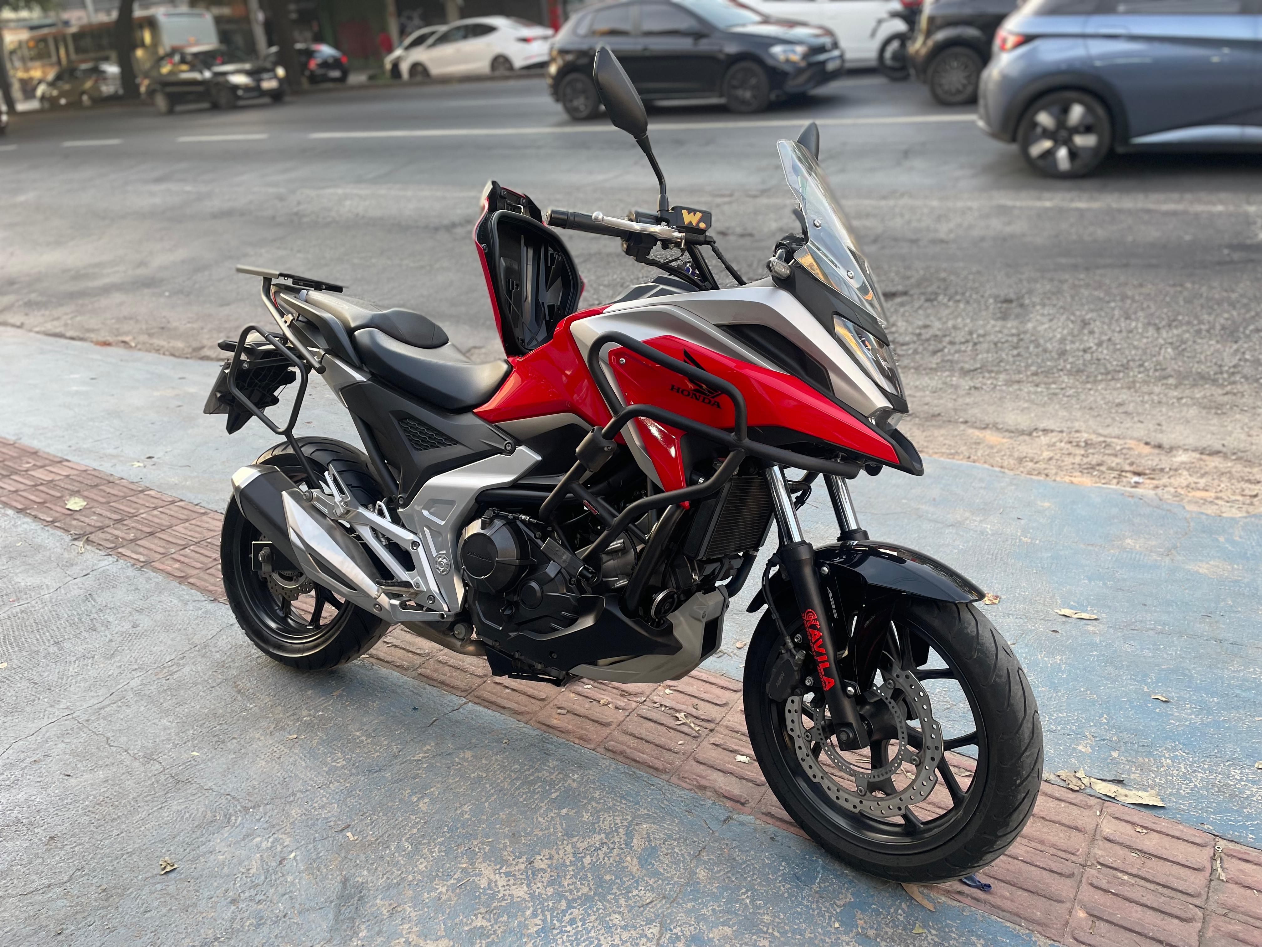 NC 750X/NC 750X ABS