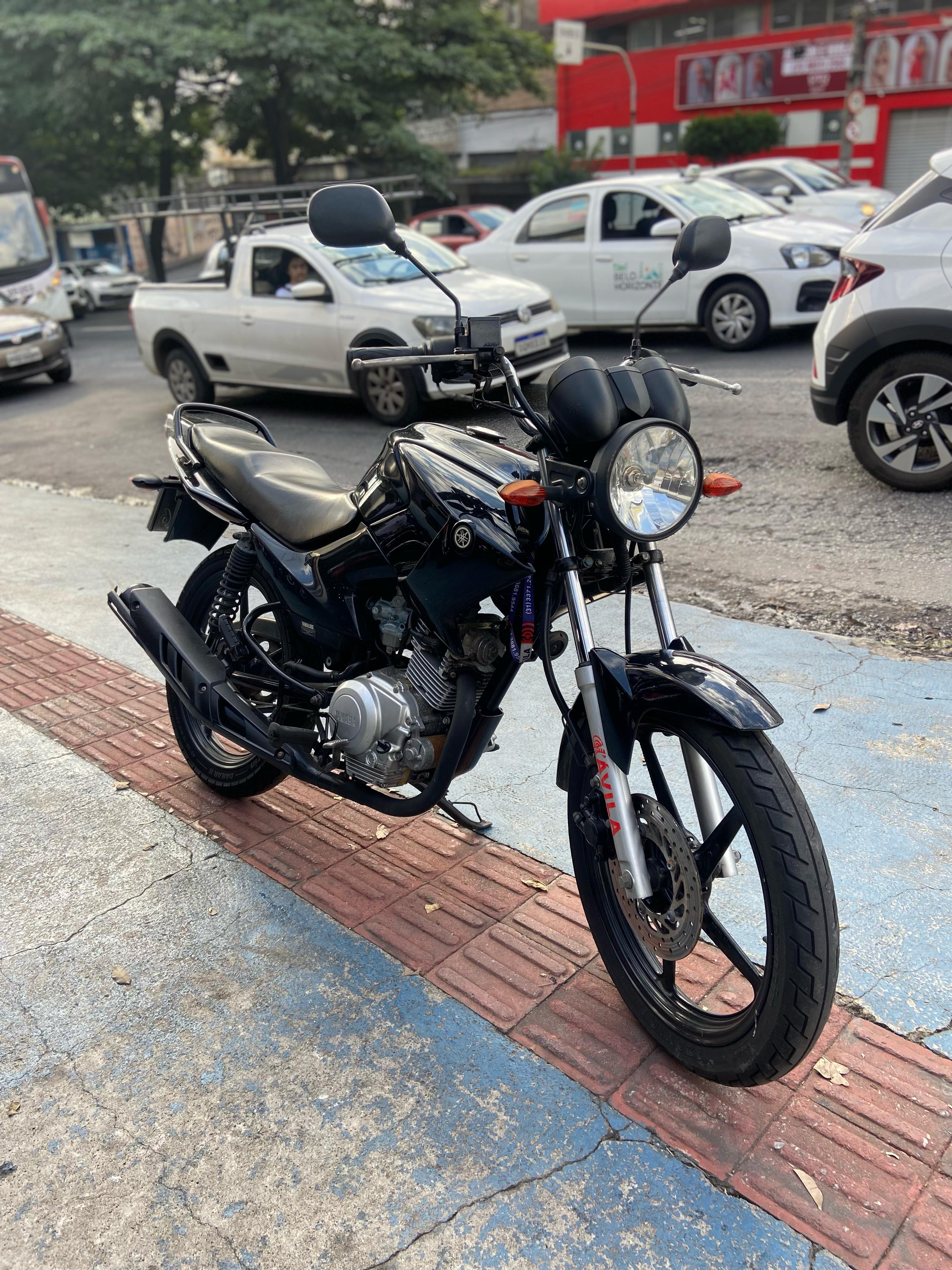 YBR FACTOR 125 ED