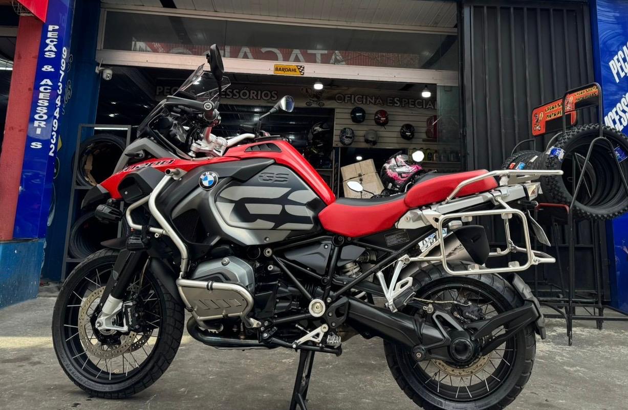 R 1200 GS Adventure